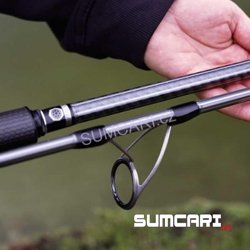 Sportex prut Revolt CS-2 Carp 13ft 3.96m 3.75lbs, 2 díl