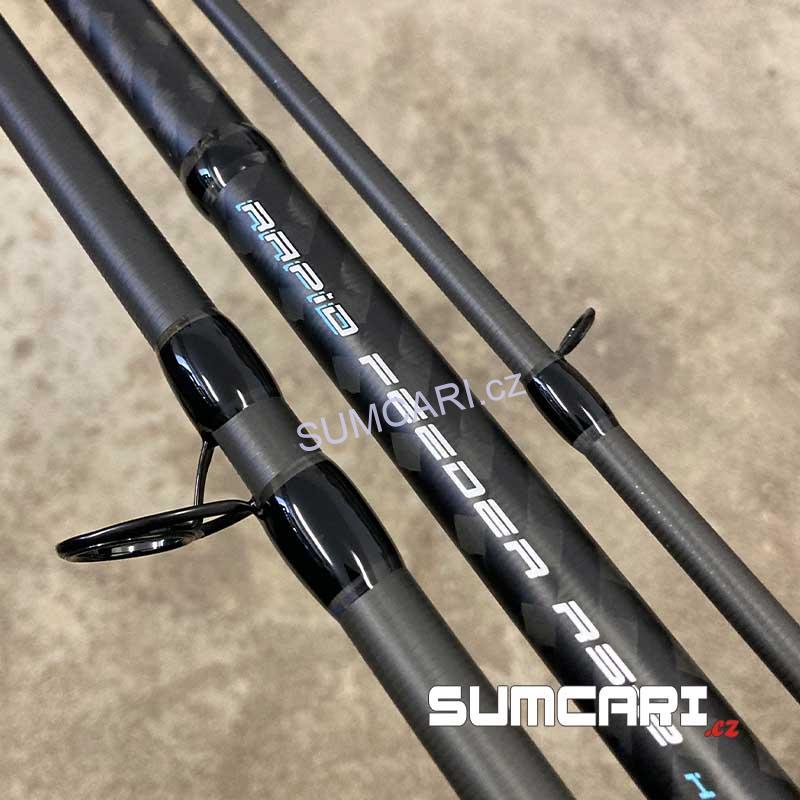 Sportex prut Rapid Feeder RS-2 Heavy XS 3.60m 120-210g, 3 díl