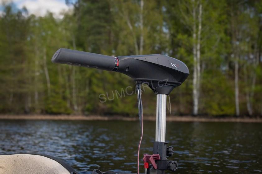 Rhino elektromotor Electric Outboard Motor VX35 V2
