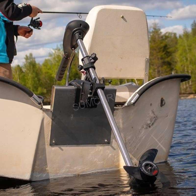 Rhino elektromotor Electric Outboard Motor VX65 V2
