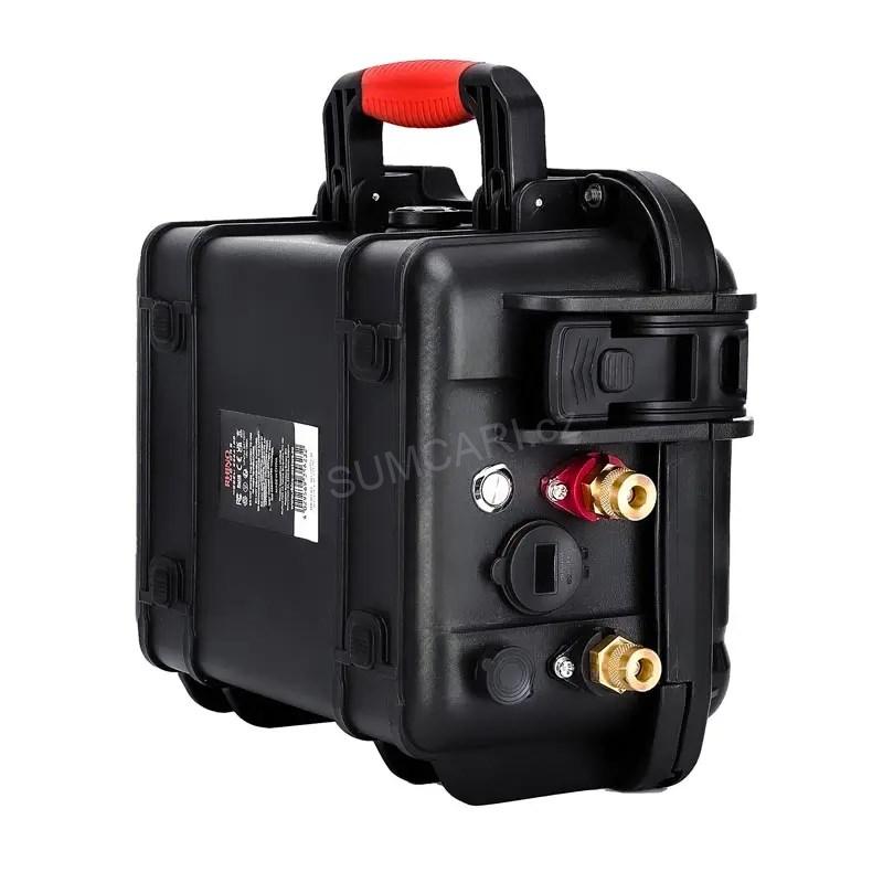 Rhino lithiová baterie v boxu Lithium Outdoor Box 12V 50Ah