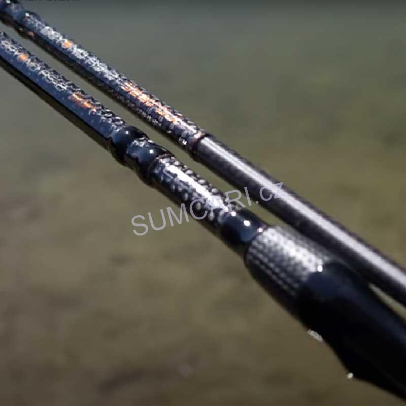 Sportex prut Beyond RS-2 spin 2.65m 16-57g, 2 díl
