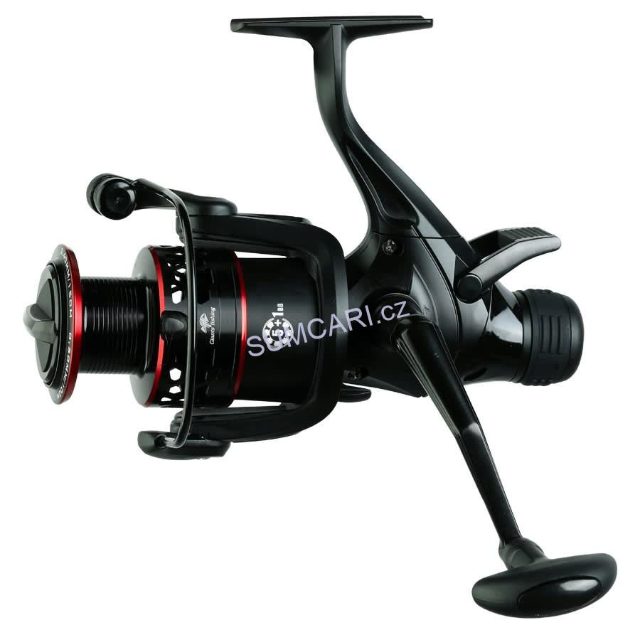 Giants fishing navijáky Gaube Reel FS 5000, akce 1+1 zdarma!