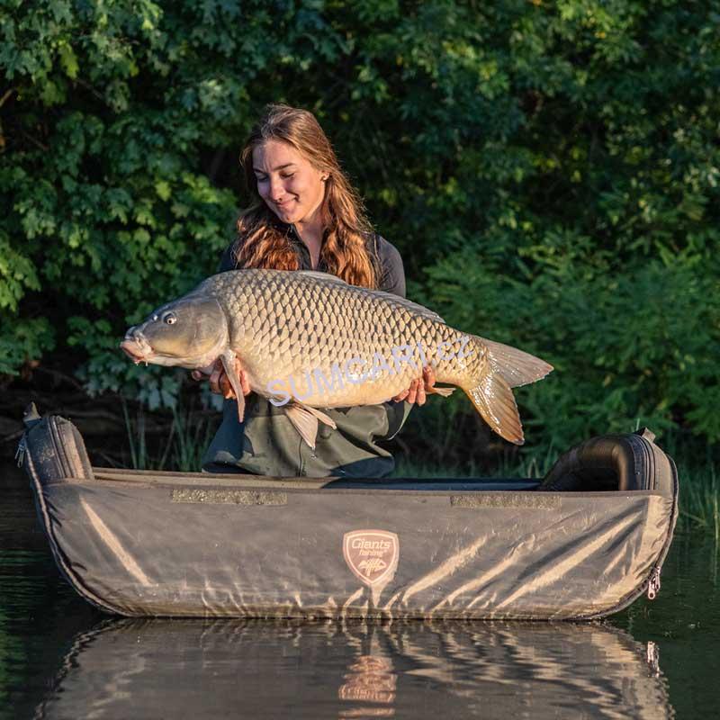 Giants fishing plovoucí podložka Luxury Air Cradle XL