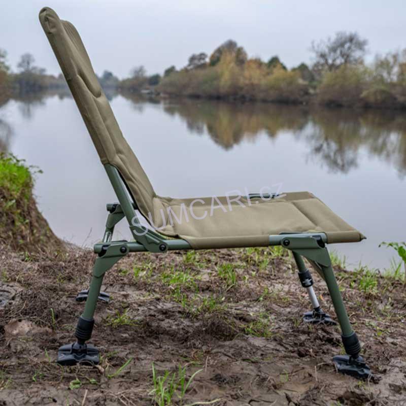 Korum rybářské křeslo Classic Specialist Chair