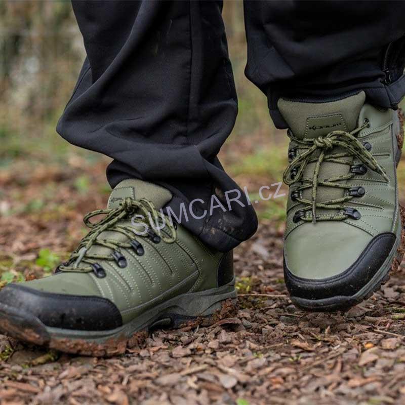 Korum rybářské boty Superseal Walking Shoe, vel. 42