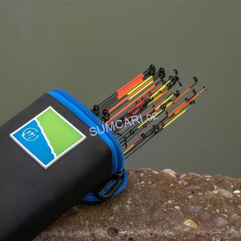Špička k feederům Preston Supera X Distance Quivertip 3,5mm - 3oz