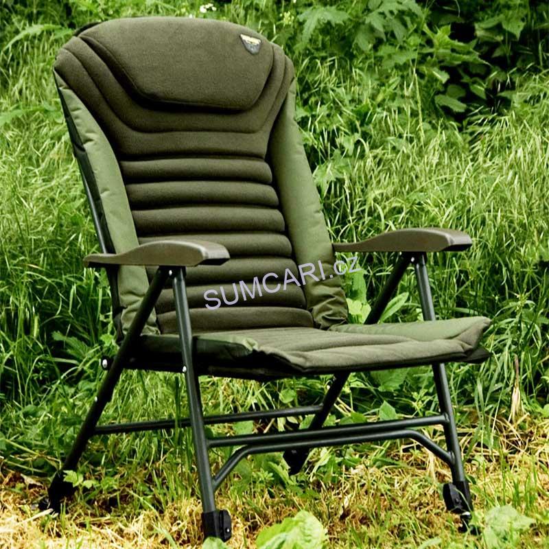 Mivardi křeslo Professional Quattro