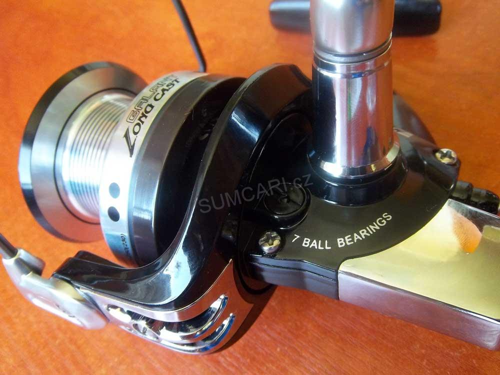 TICA Galant GLAT Long Cast 5000