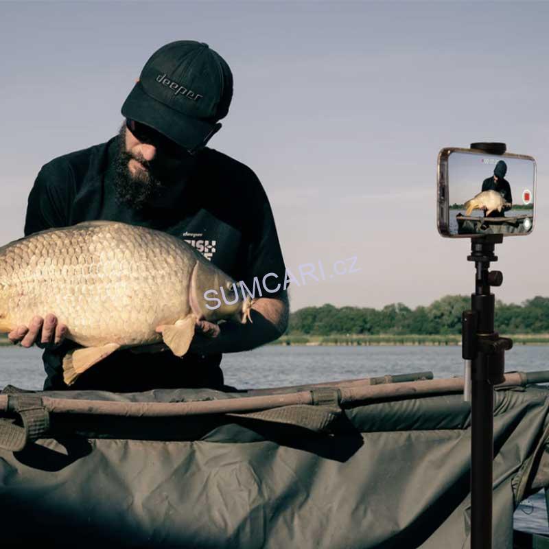 DEEPER BankStick držák telefonu