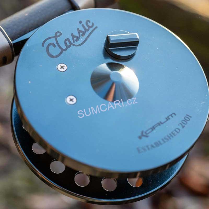 Korum naviják Classic Centrepin 4.0" NMB