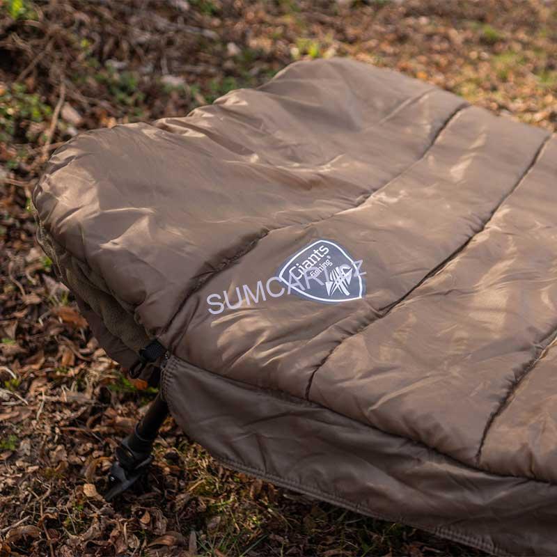 Giants fishing spací pytel 4 Season Deluxe Sleeping Bag