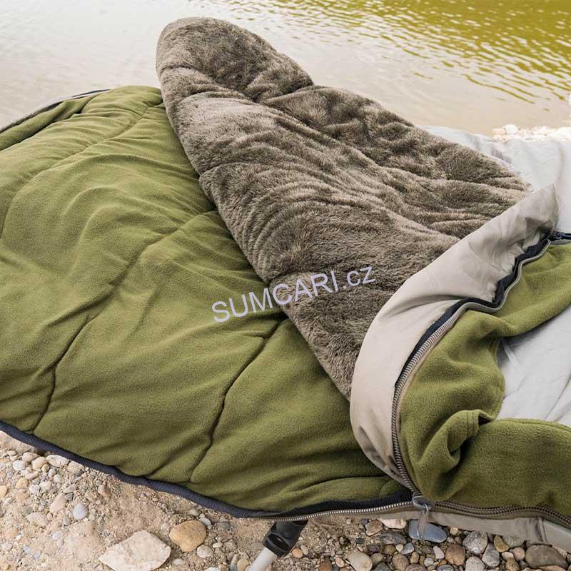 Giants fishing spací pytel 5 Season Luxury Sleeping Bag