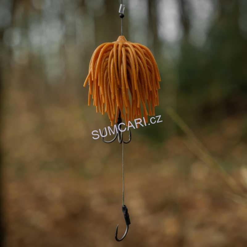Black Cat chobotnice Real Worm teaser EVO, 80g