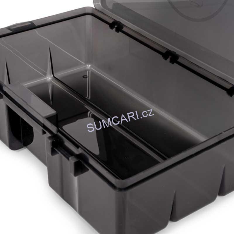 Black Cat plastový box Hard Case Tackle, L