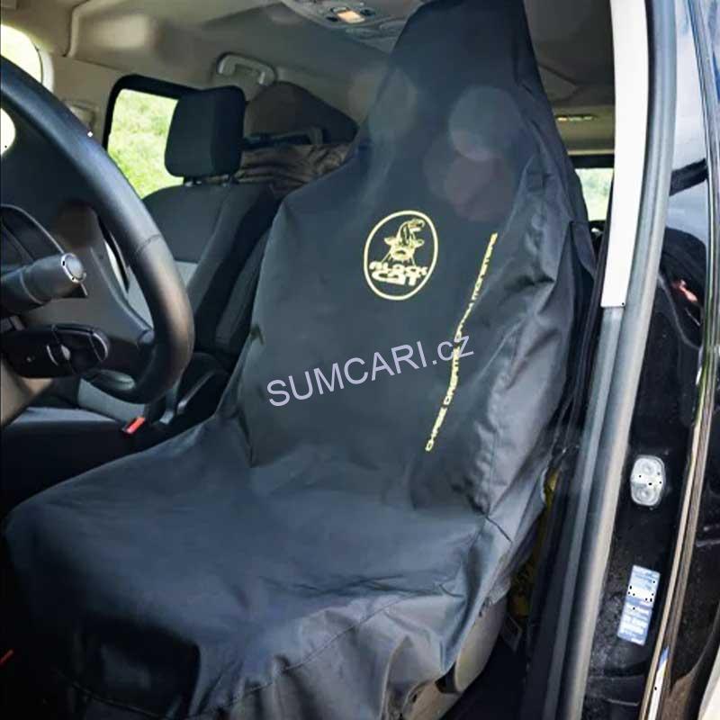 Black Cat nepromokavý potah do auta Waterproof Seat Cover