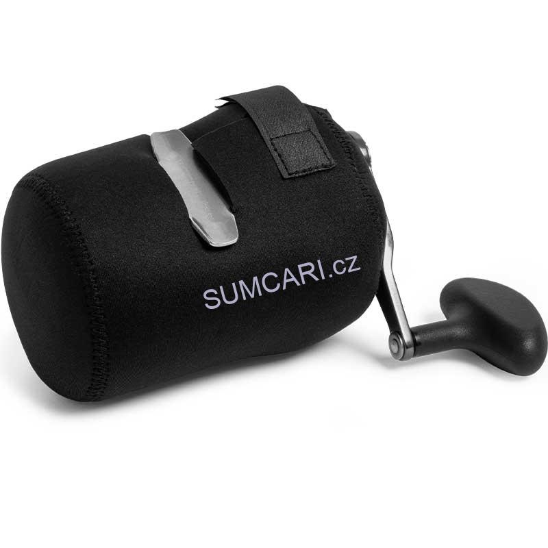 Black Cat neoprenové pouzdro na multiplikátor Buster Reel Neoprene Cover