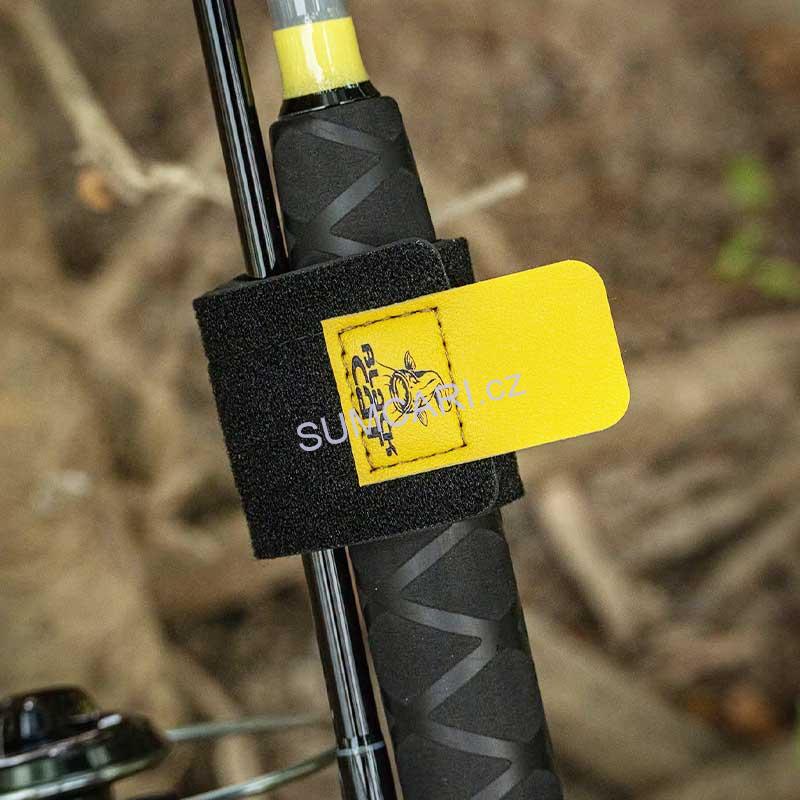 Black Cat pásky pro sepnutí prutu Rod Bands, 2ks