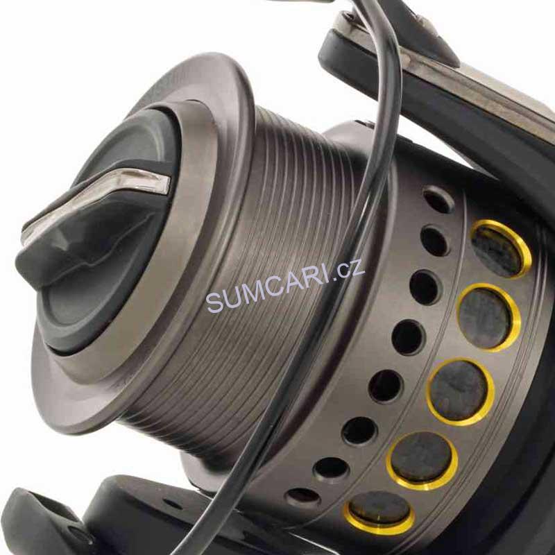 Ryobi naviják CYNOS III 6500 Feeder