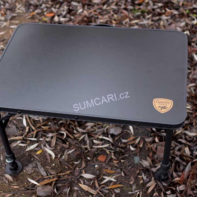 Giants fishing campingový stůl Folding Table X-Large + taška ZDARMA!