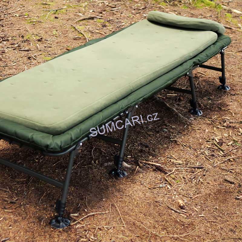 Giants fishing lehátko Luxury Air Bedchair 8Leg