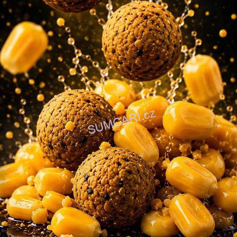 Carp Only Frenetic A.L.T. Aroma Dropper Sweet Corn, 30 ml