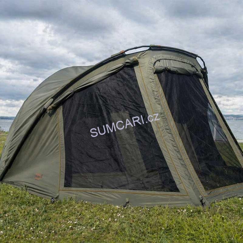 Giants fishing druhý plášť Luxury Overwrap 2-3 Man MK2