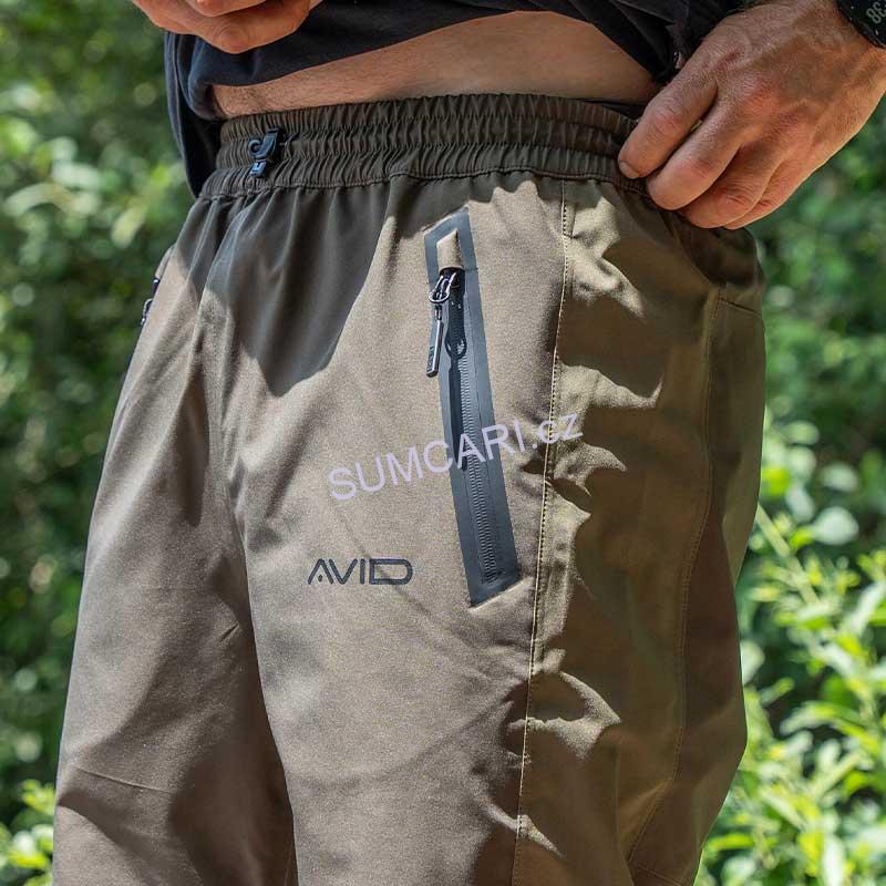Avid Carp kalhoty Hydro-Force 20K Pro Overtrousers, vel. L