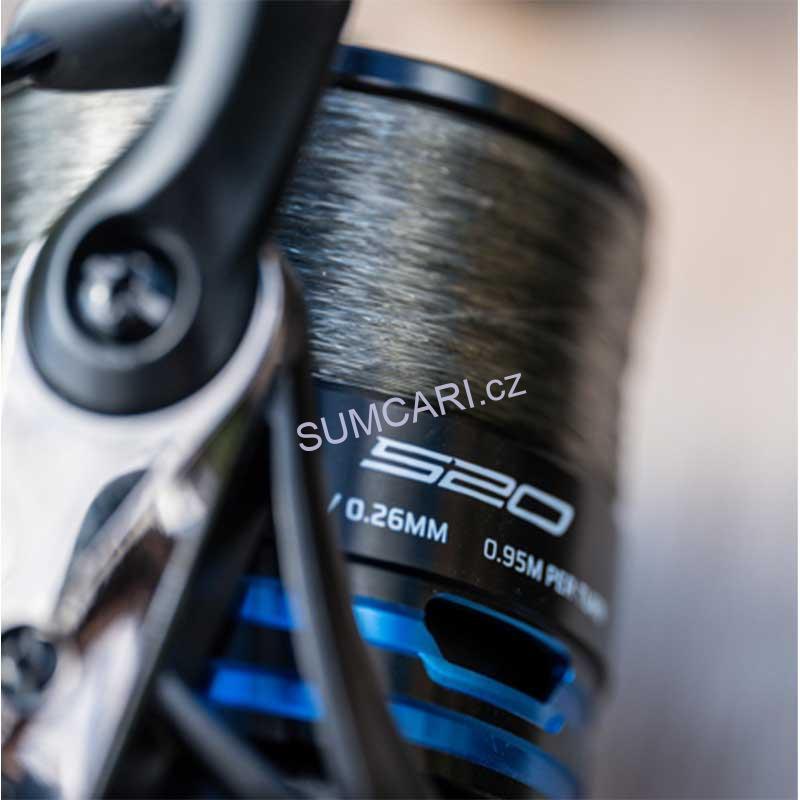 Preston naviják Inception 520 Reel