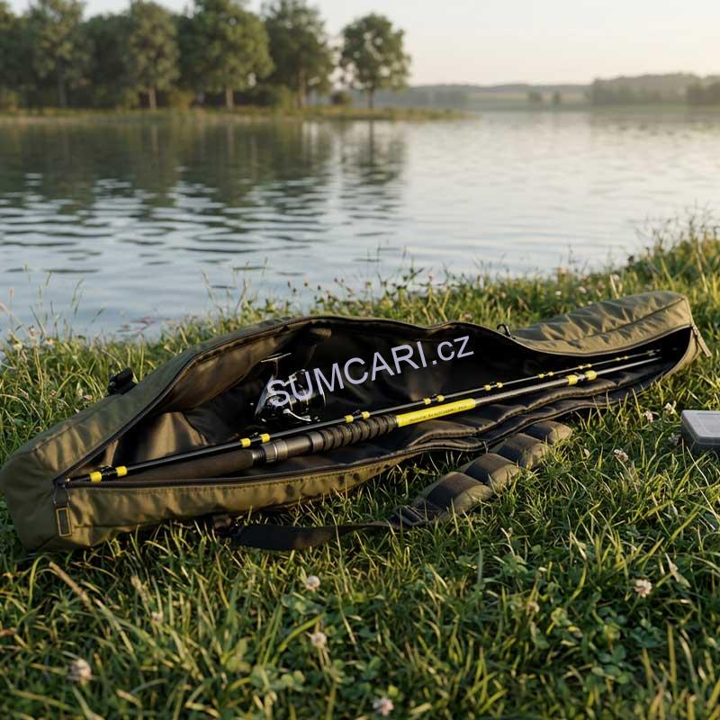 Black Cat pouzdro na prut Battle Cat Elite 1,78m