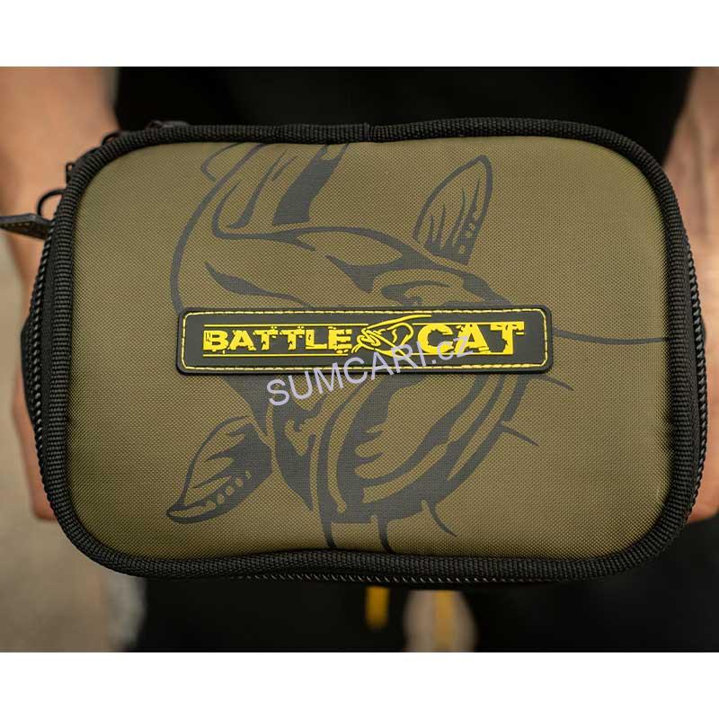 Black Cat pouzdro Battle Cat ELITE, vel. L