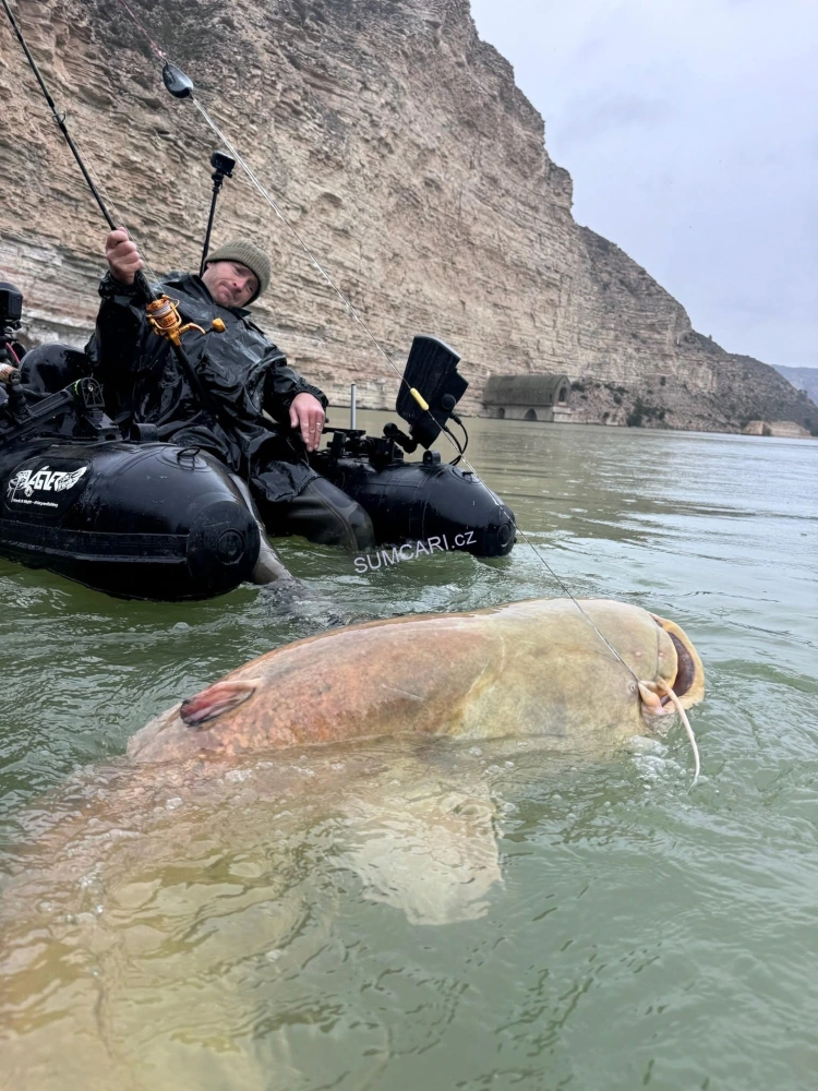 VAGNER sumcová zátěž DRIFTER 130g