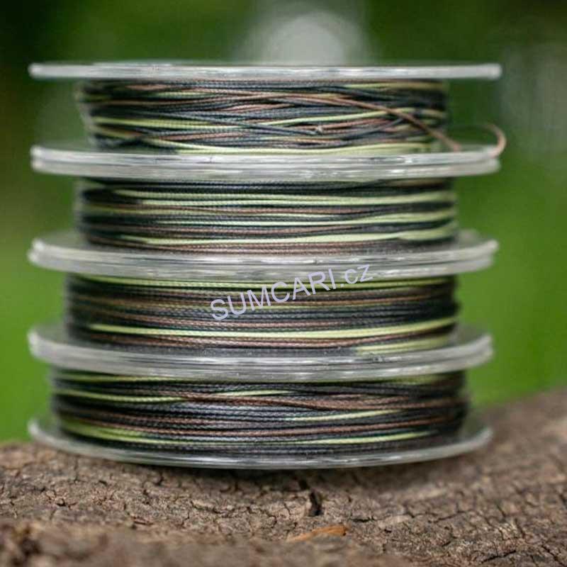 Black Cat návazcová šňůra 0.70mm 90kg, 50m