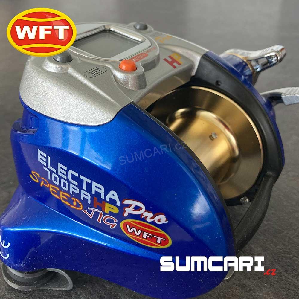 WFT multiplikátor Electra PRO 700 Full HP