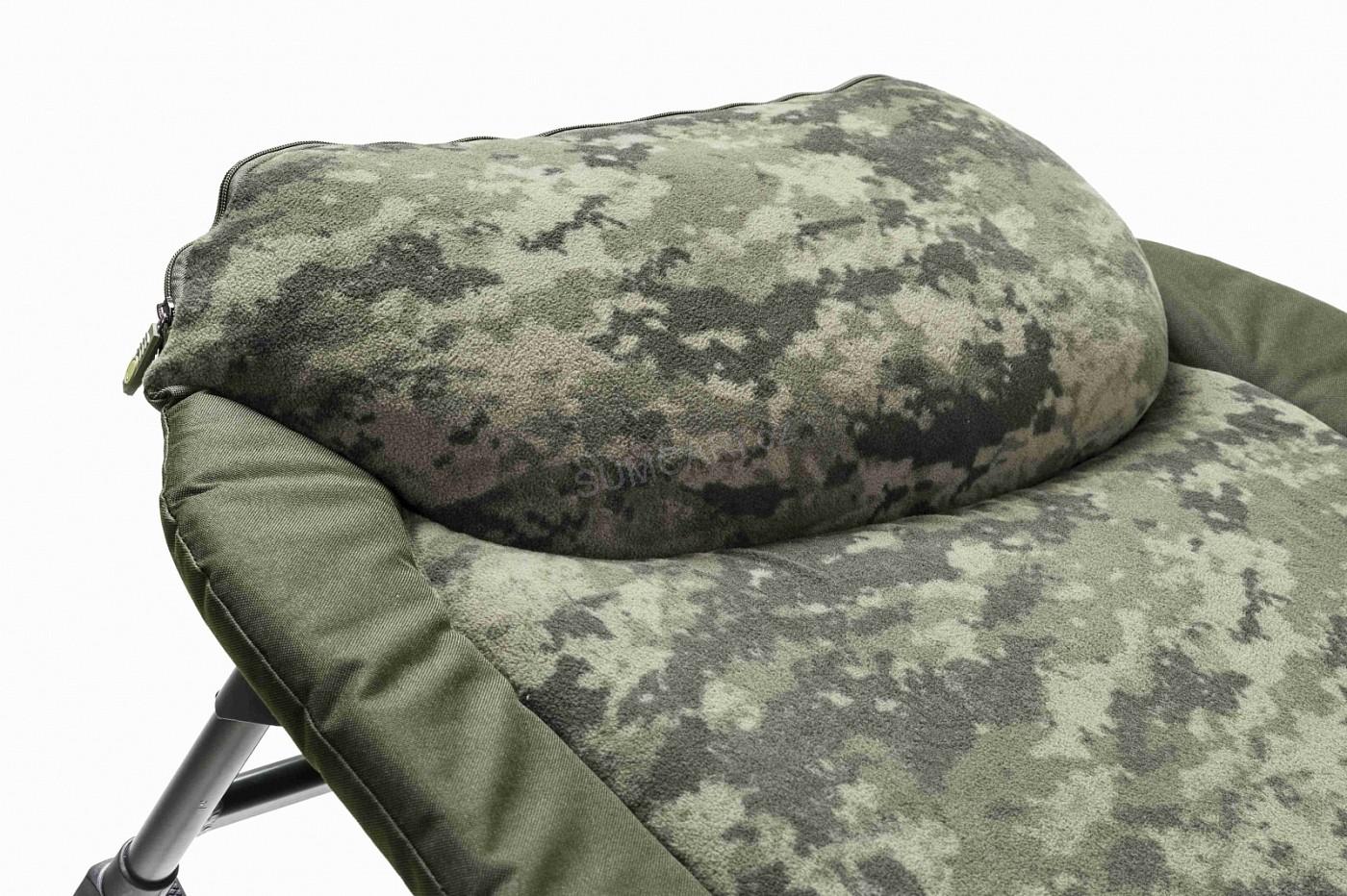 Mivardi lehátko CamoCODE Flat6