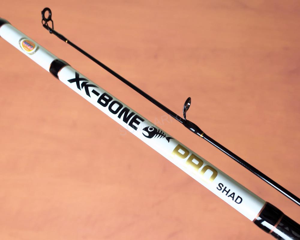 WFT prut XK-Bone Shad 2.70m 10-56g, 2díl