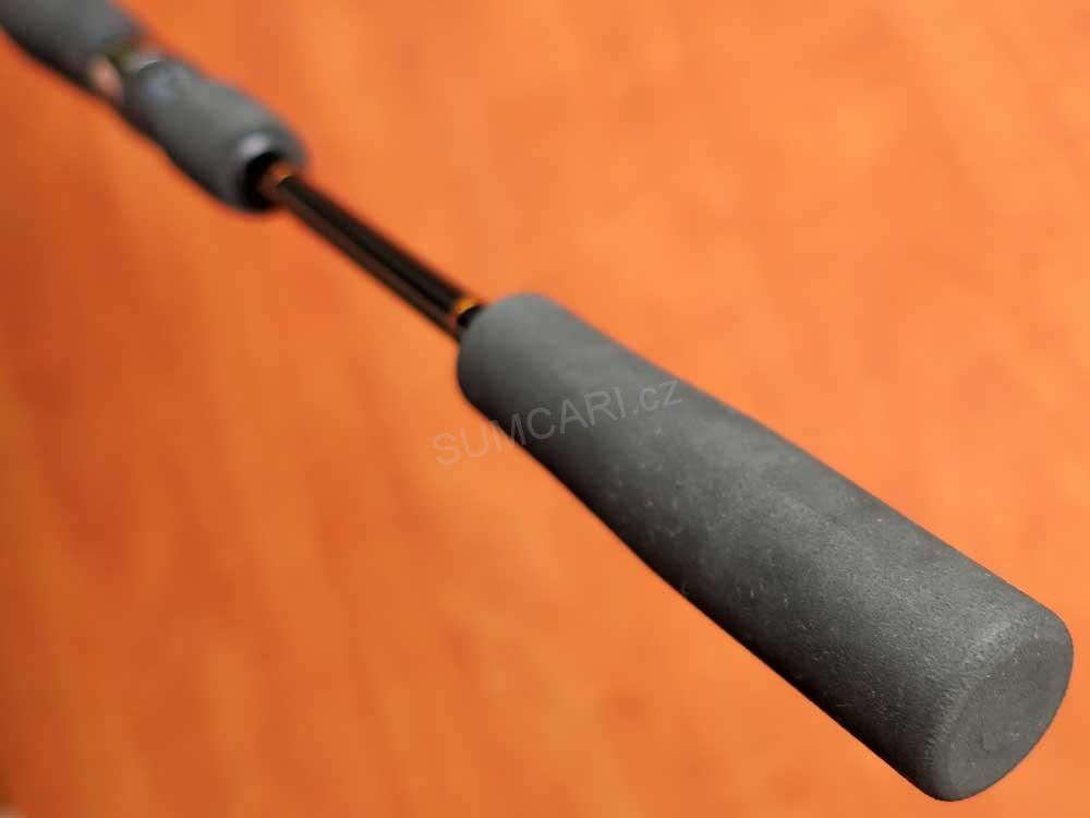 WFT prut XK-Bone Spin ML 2.10m 5-20g, 2díl