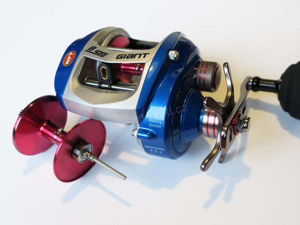 WFT multiplikátor B-Sea Giant
