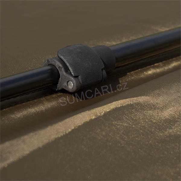 FAITH rybářský otevřený přístřešek - bivak SHELTER