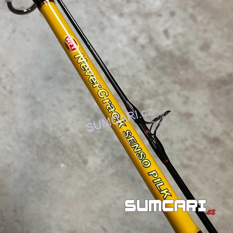 WFT Never Crack Senso Pilk LTC 2.10m 50-160g,2díl