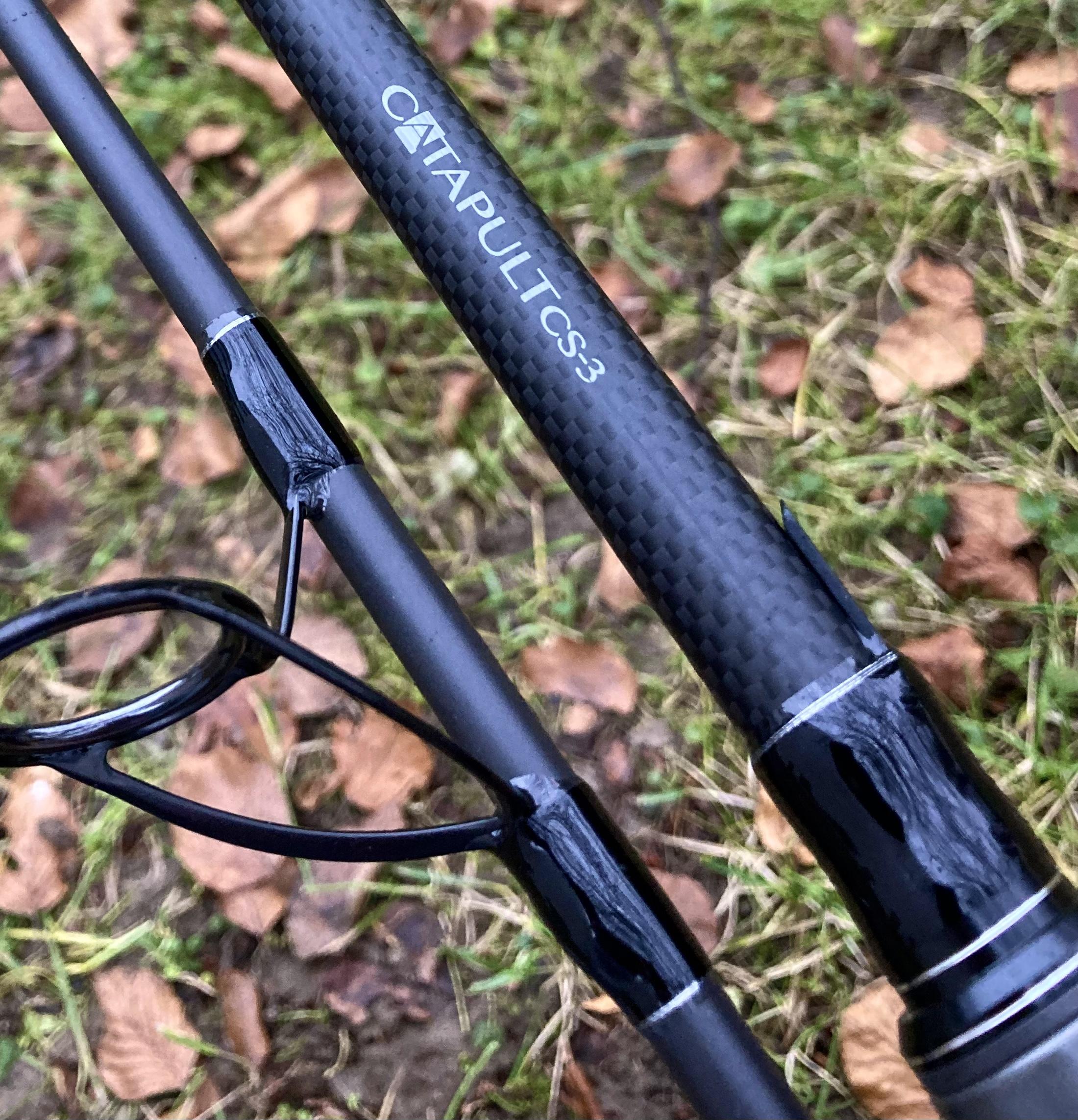 Sportex kaprový prut Catapult CS-3 Stalker 3.00m 2.75lbs, 2díl