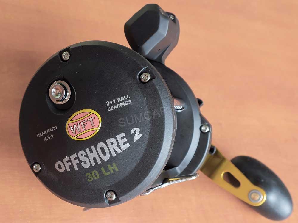 WFT multiplikátor Offshore 2 LW LC 30LH