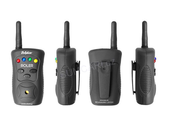 Delphin otřesové signalizátory ROLER SHOCK 3+1