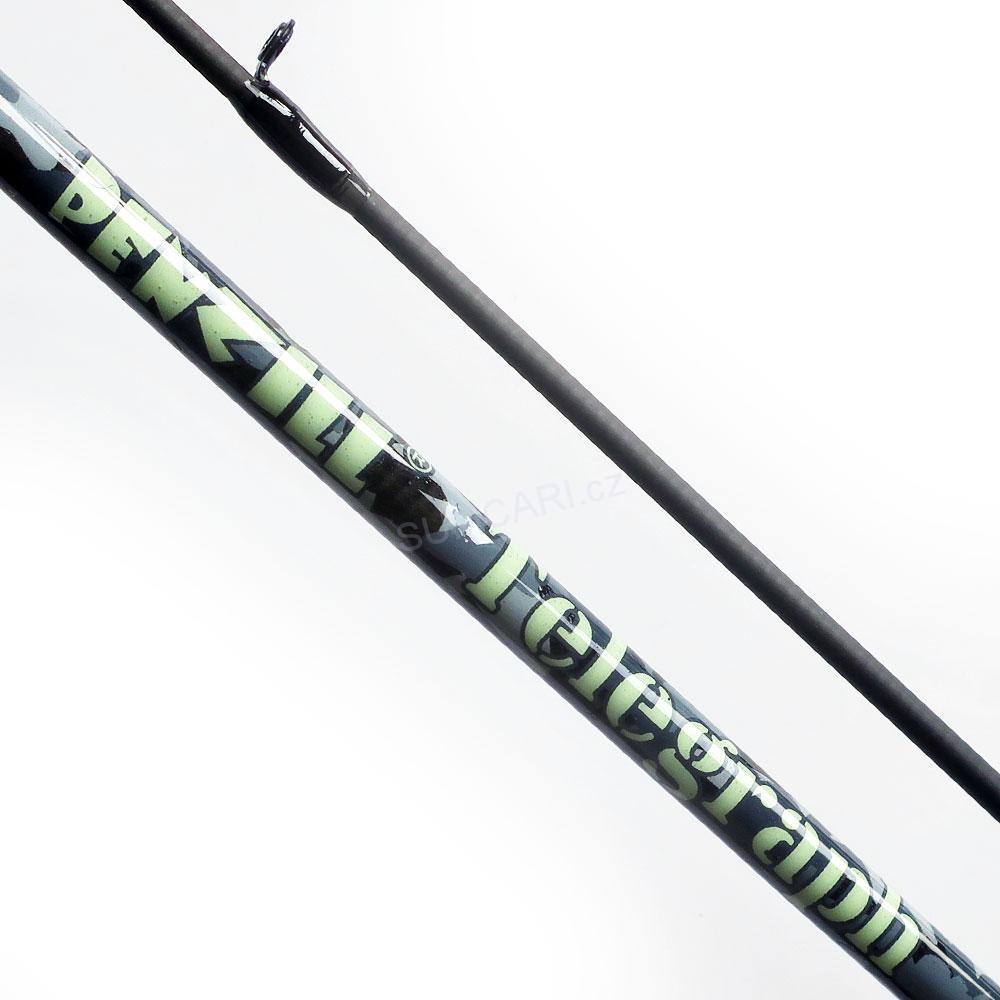 WFT prut Penzill Telegraph 1.98m 1-7g, 2díl