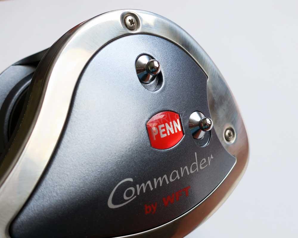 Penn multiplikátor Commander Pro 30LW LH LWS