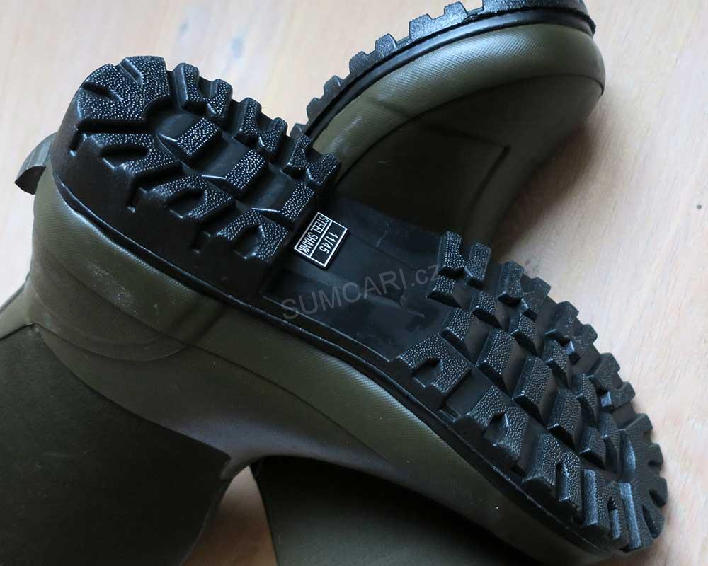 Wychwood holínky Neopren Boot 3/4, vel. 12 (46)