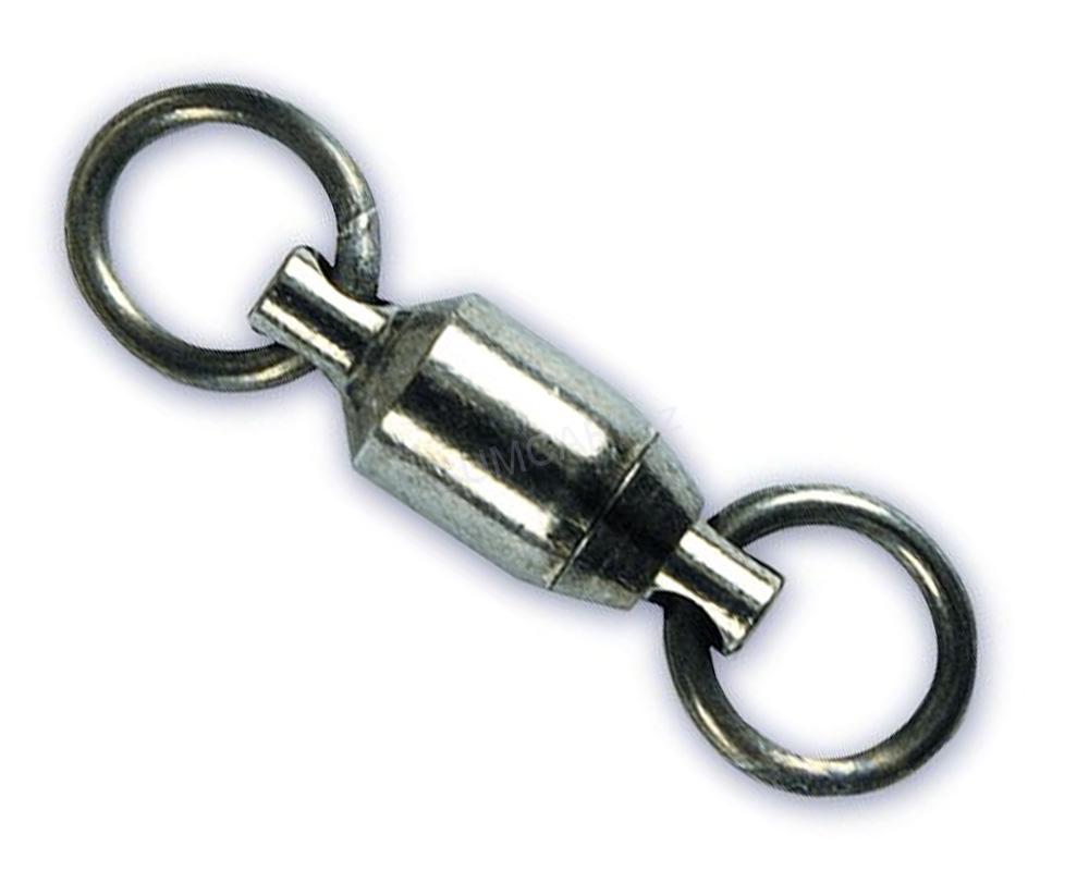 Black Cat obratlík ložiskový Ball Bearing Swivel vel. 2 135kg, 3ks