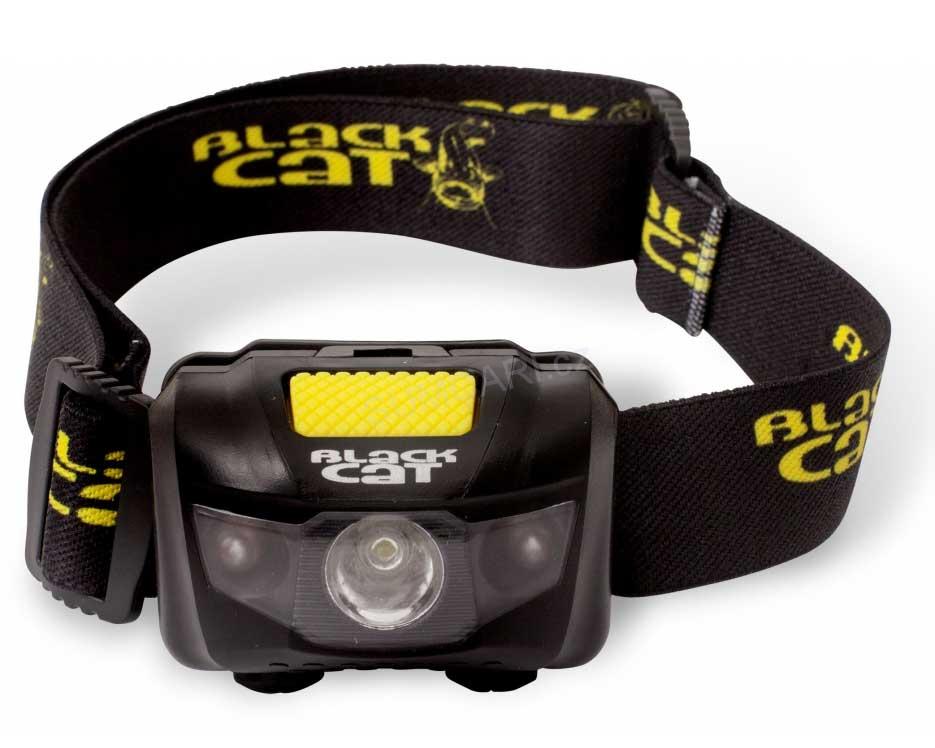 Black Cat čelovka Batle Cat Headlamp