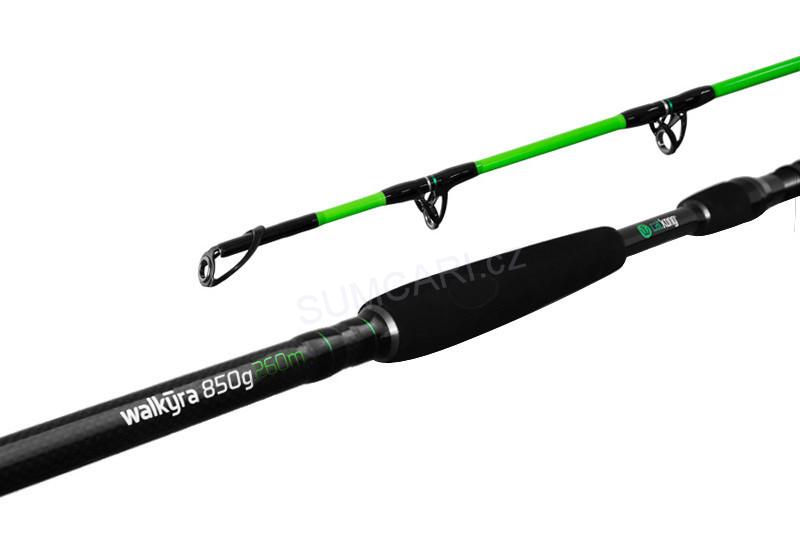 Delphin WALKYRA 2.60m 850g, 2 díl