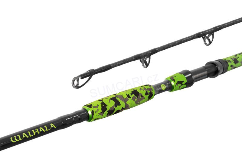 Delphin WALHALA 3.00m 950g, 2 díl
